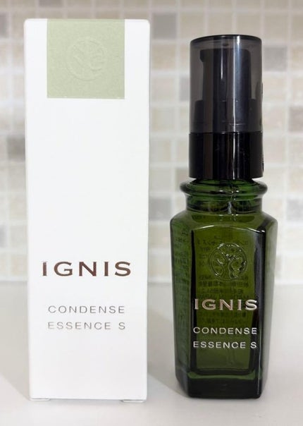 コンデンス エッセンス S/IGNIS/美容液を使ったクチコミ(1枚目)