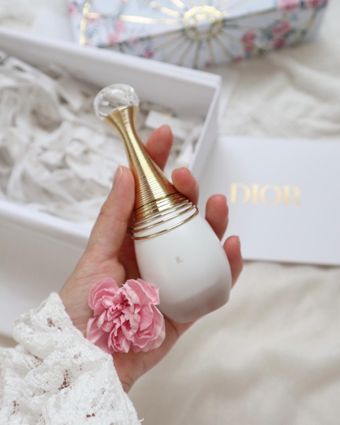 ジャドール パルファン ドー/Dior/香水(レディース)を使ったクチコミ（2枚目）