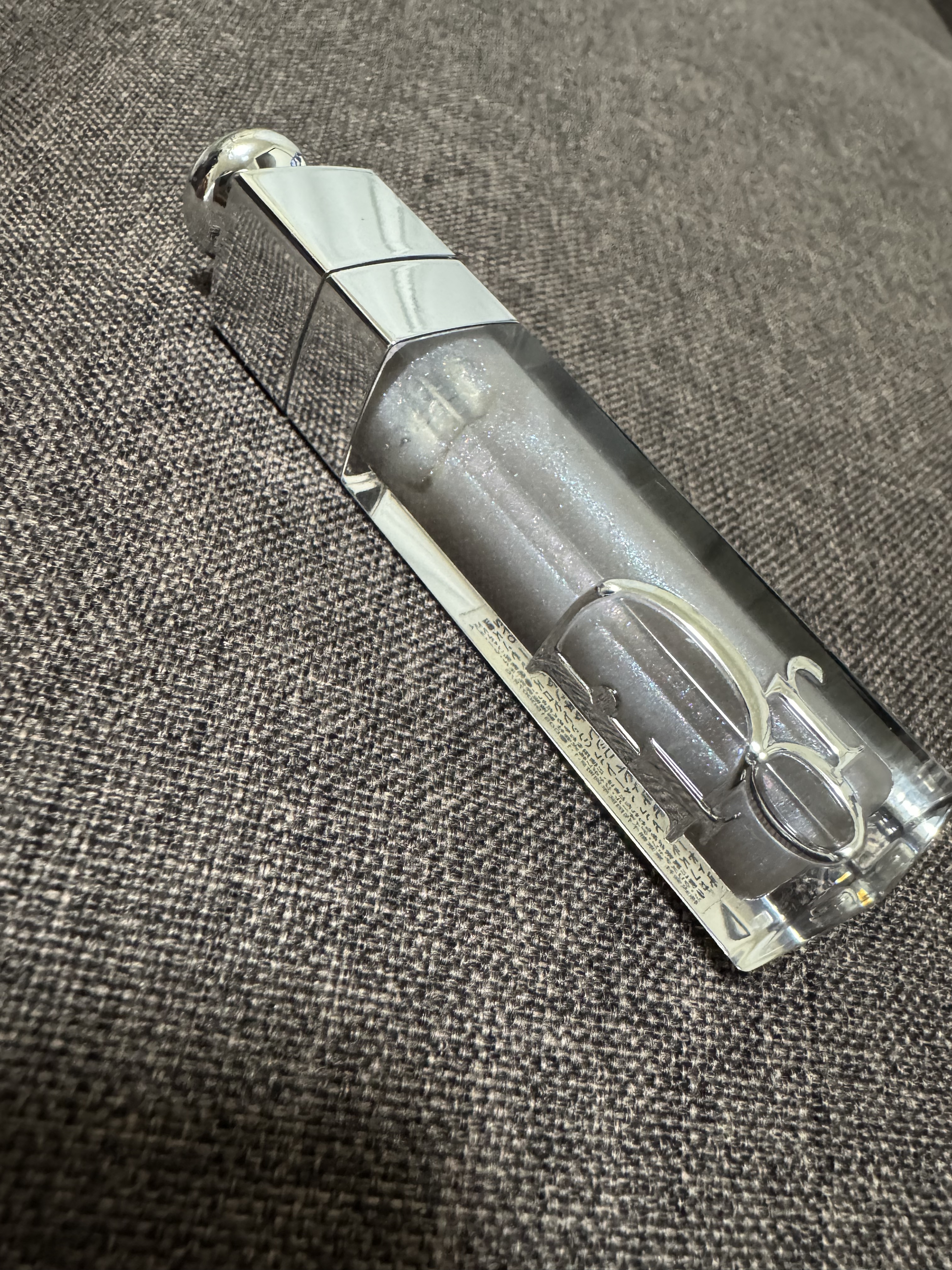 ディオール アディクト リップ マキシマイザー 072 セレスティアル パープル(限定色)/Dior/リップグロスを使ったクチコミ（1枚目）