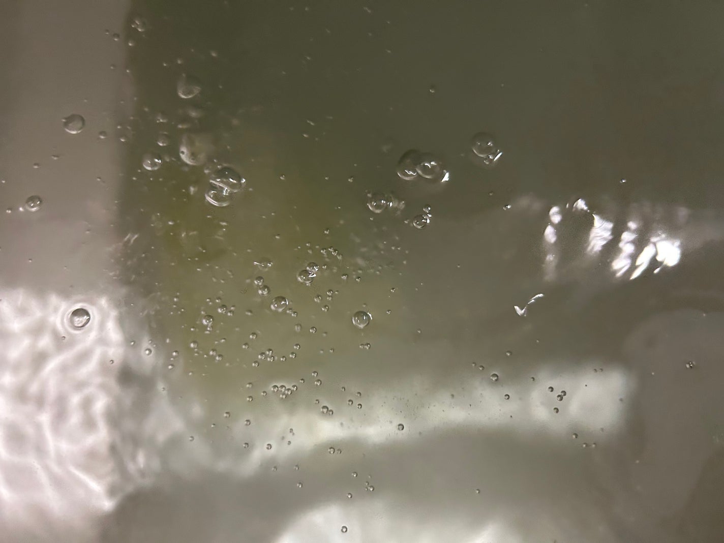 メディキュア 柑橘の香り【医薬部外品】/バブ/炭酸系入浴剤を使ったクチコミ(4枚目)