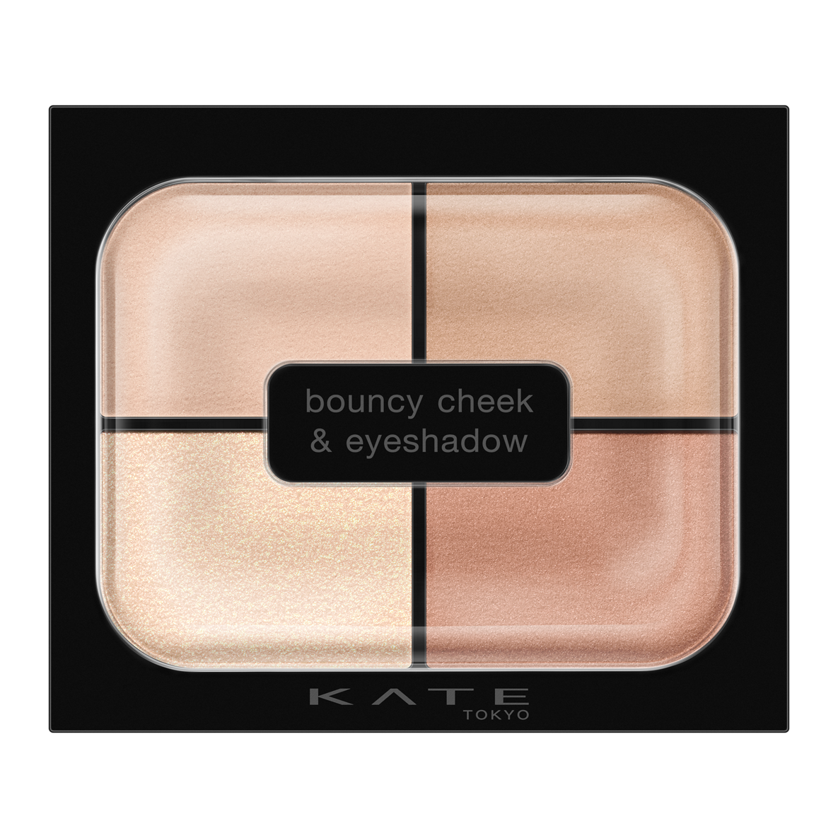 バウンシーチークシャドウ / KATE
