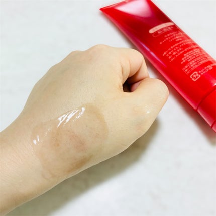 ベネフィーク ホットクレンジングジェル/BENEFIQUE/クレンジングジェルを使ったクチコミ(4枚目)