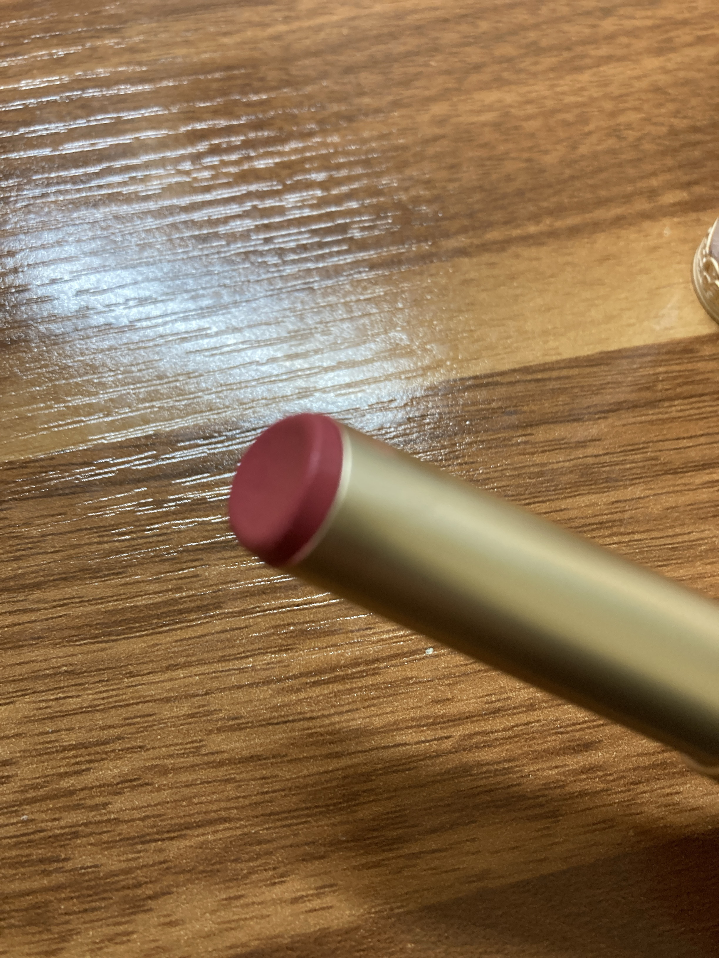 アントワネットメルティングルージュ/MilleFée/口紅を使ったクチコミ（2枚目）