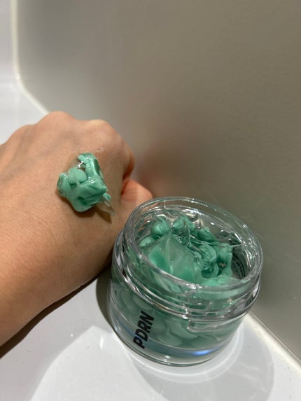 PDRN カプセルクリーム 100/VT/フェイスクリームを使ったクチコミ(2枚目)