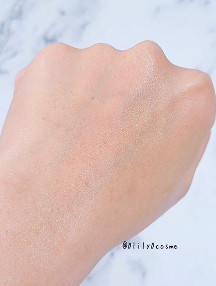 オーズナリーレストアンドザサン/オーズナリー/日焼け止めクリームを使ったクチコミ(5枚目)