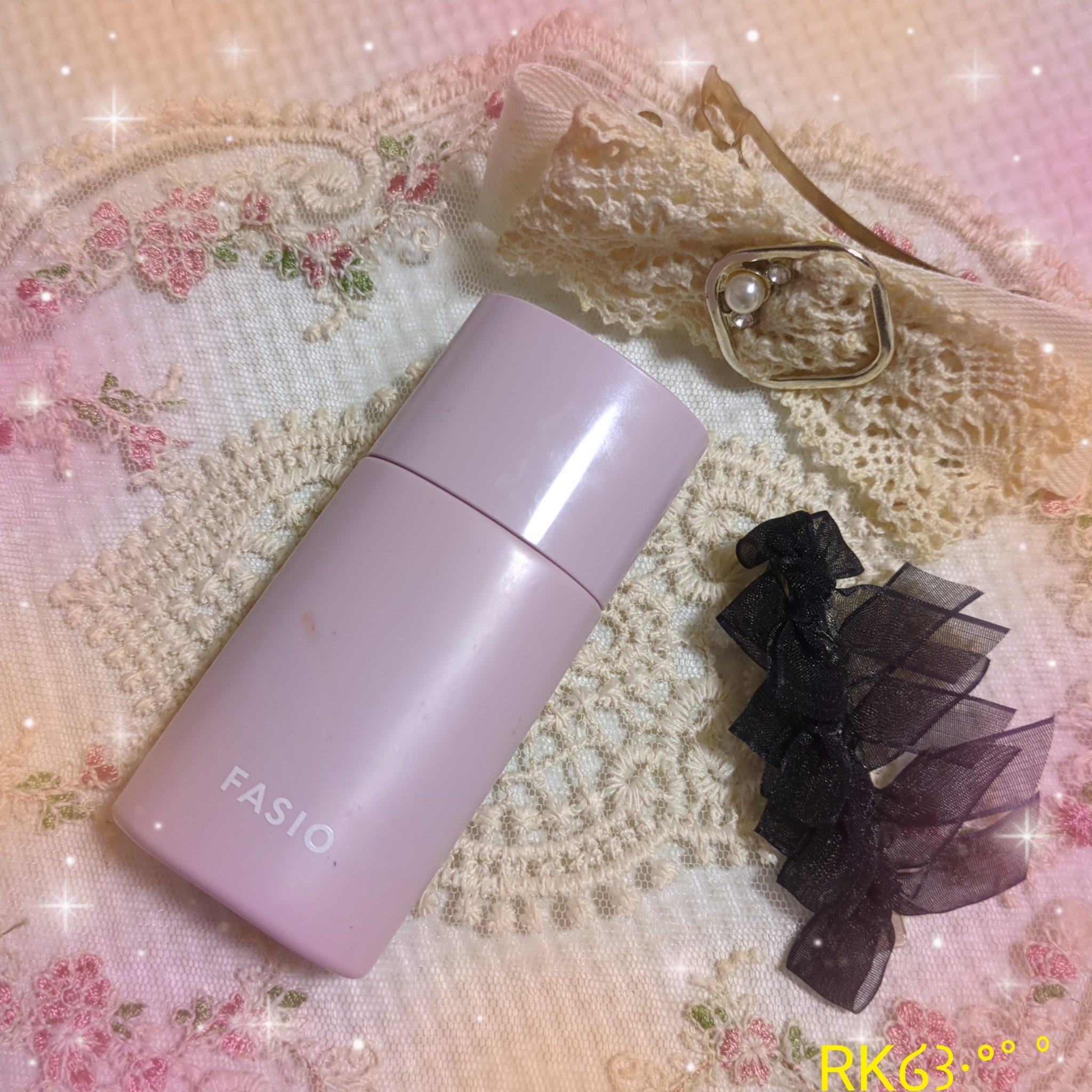 〜負担感のない軽いヴェールがすっと肌になじみ自然な美肌に〜

✔FASIO
✔エアリーステイ リキッド
✔410オークル

❀汗・皮脂に強く、つけたての美しさが1日持続
❀バラベン防腐剤フリー
❀なじみつづく処方
❀スキンペアリング成分
❀