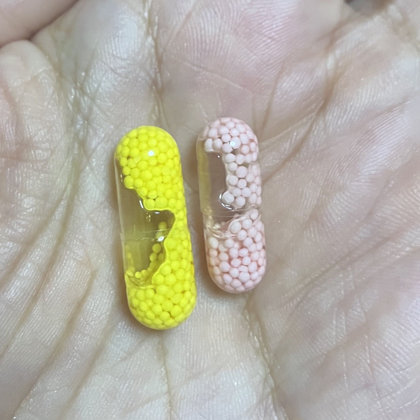 ビュースター 持続型ビタミンC1000/matsukiyo LAB/美容サプリメントを使ったクチコミ（2枚目）