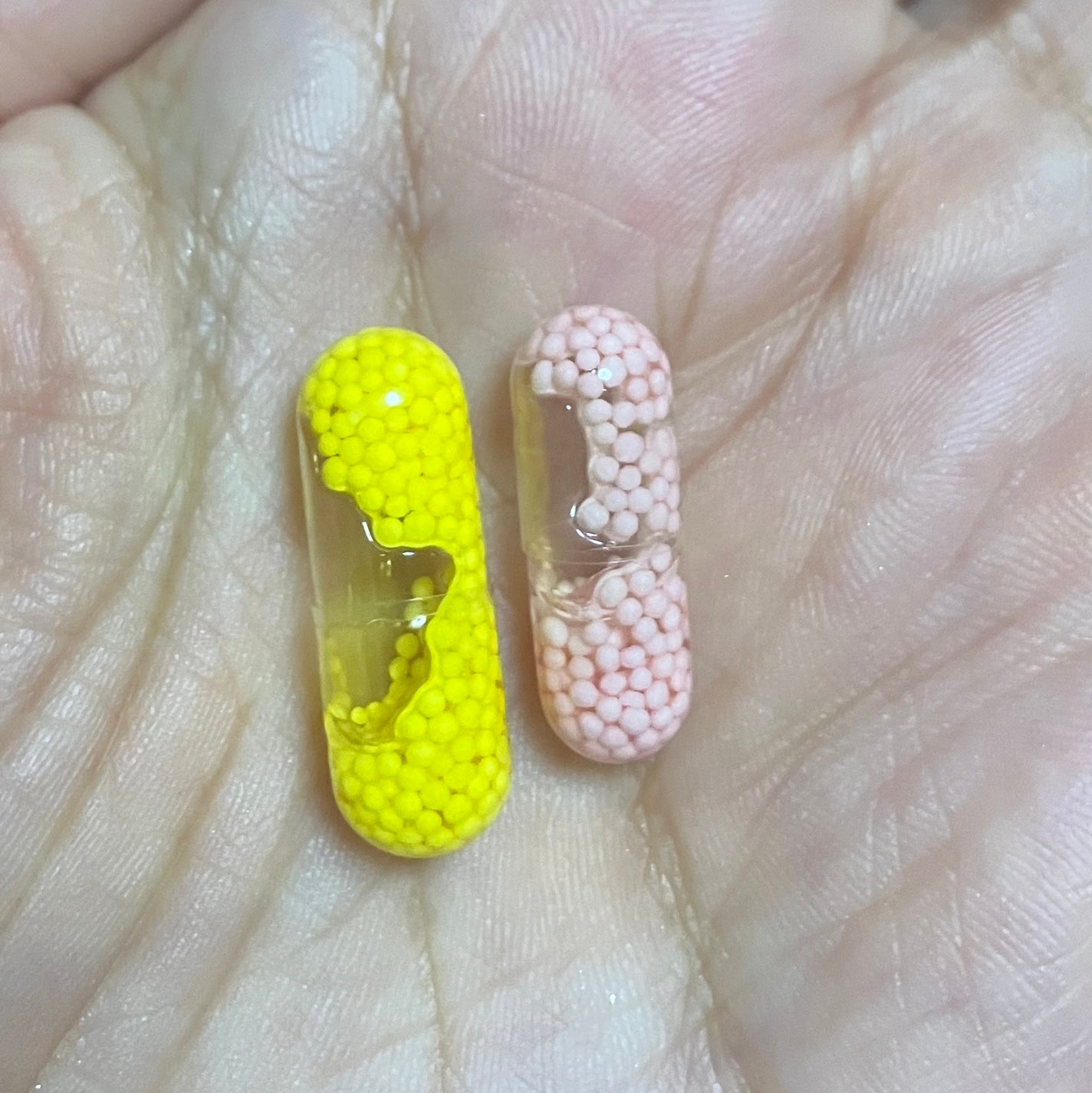 ビュースター 持続型ナイアシンアミド/matsukiyo LAB/美容サプリメントを使ったクチコミ(2枚目)