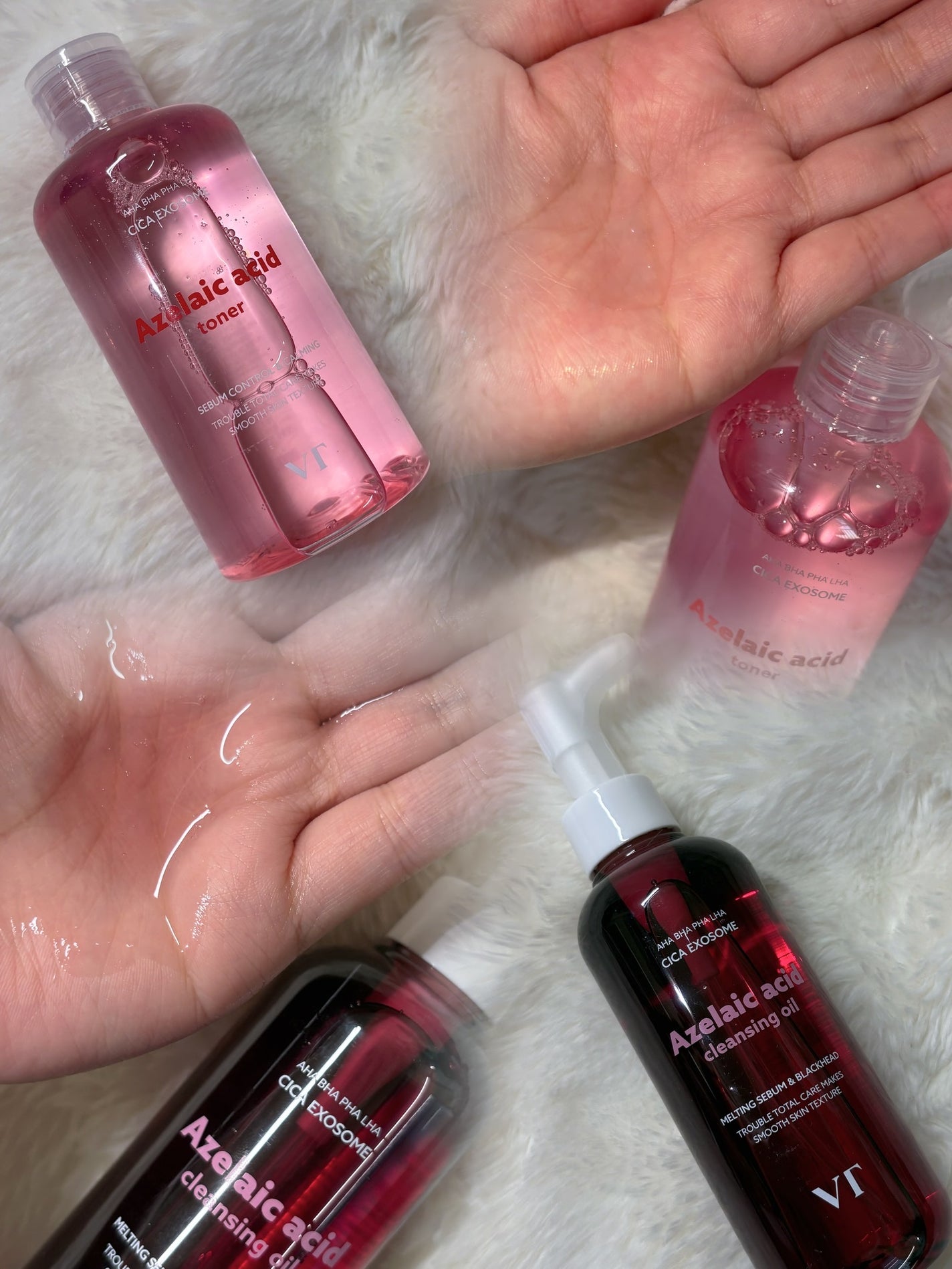 A1カーミング アンプル/VT/美容液を使ったクチコミ(2枚目)