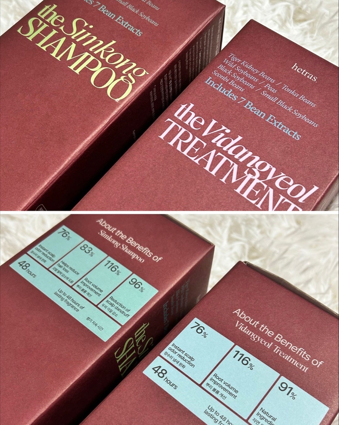 みきてぃ♡フォロバ100 on LIPS 「💐ヘトラスで"おうちスパ時間"🛁✨最近お気に入りのシャンプー..」(2枚目)