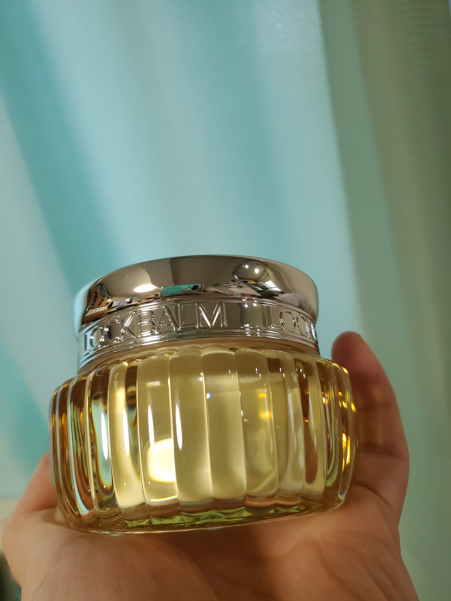 ReFa リファロックバームライトのクチコミ「ReFa リファロックバームライト
超すきなかおり
ショートヘアー、あまりオイリーになりたくな.....」（1枚目）