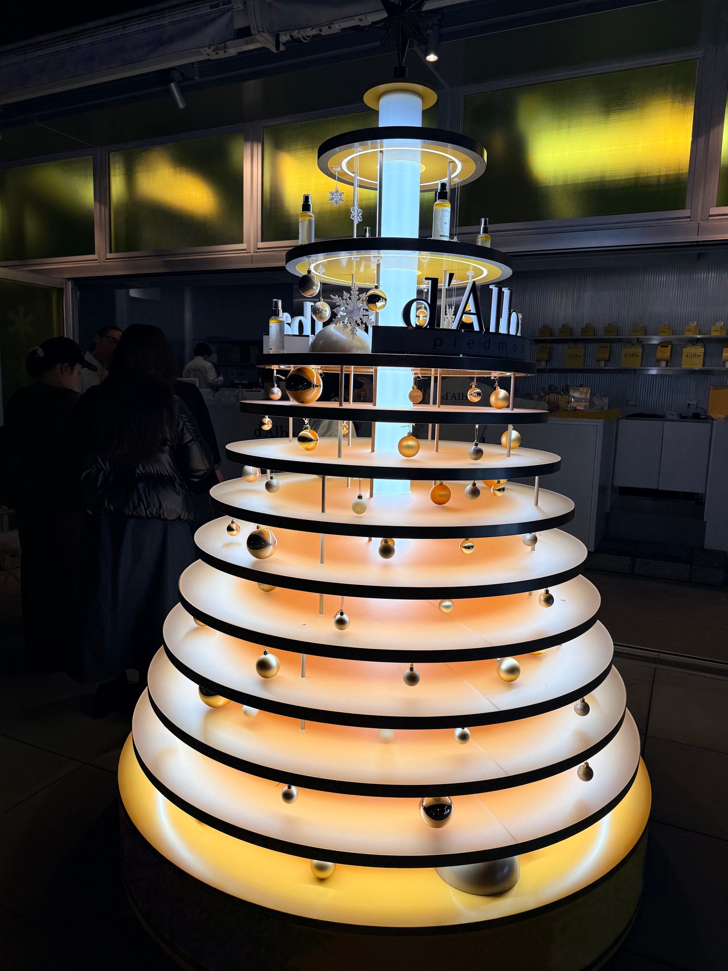 ダルバ ホワイトトリュフファーストスプレーセラム/ダルバ/ミスト状化粧水を使ったクチコミ(5枚目)