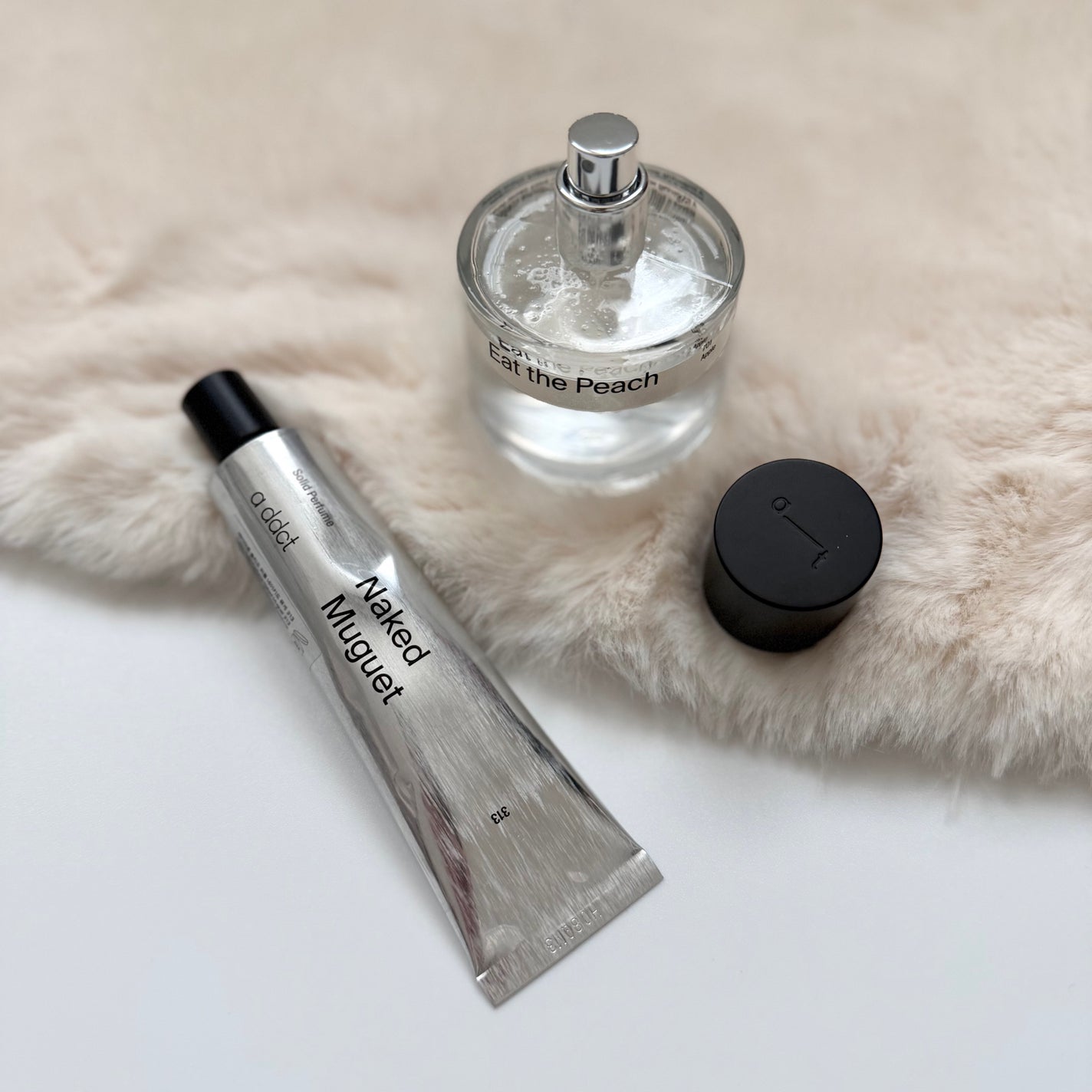 オードパフューム イートザピーチ/Addct/香水(レディース)を使ったクチコミ(6枚目)