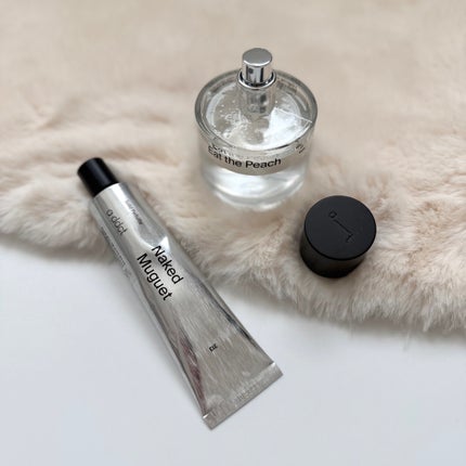 オードパフューム イートザピーチ/Addct/香水(レディース)を使ったクチコミ(6枚目)