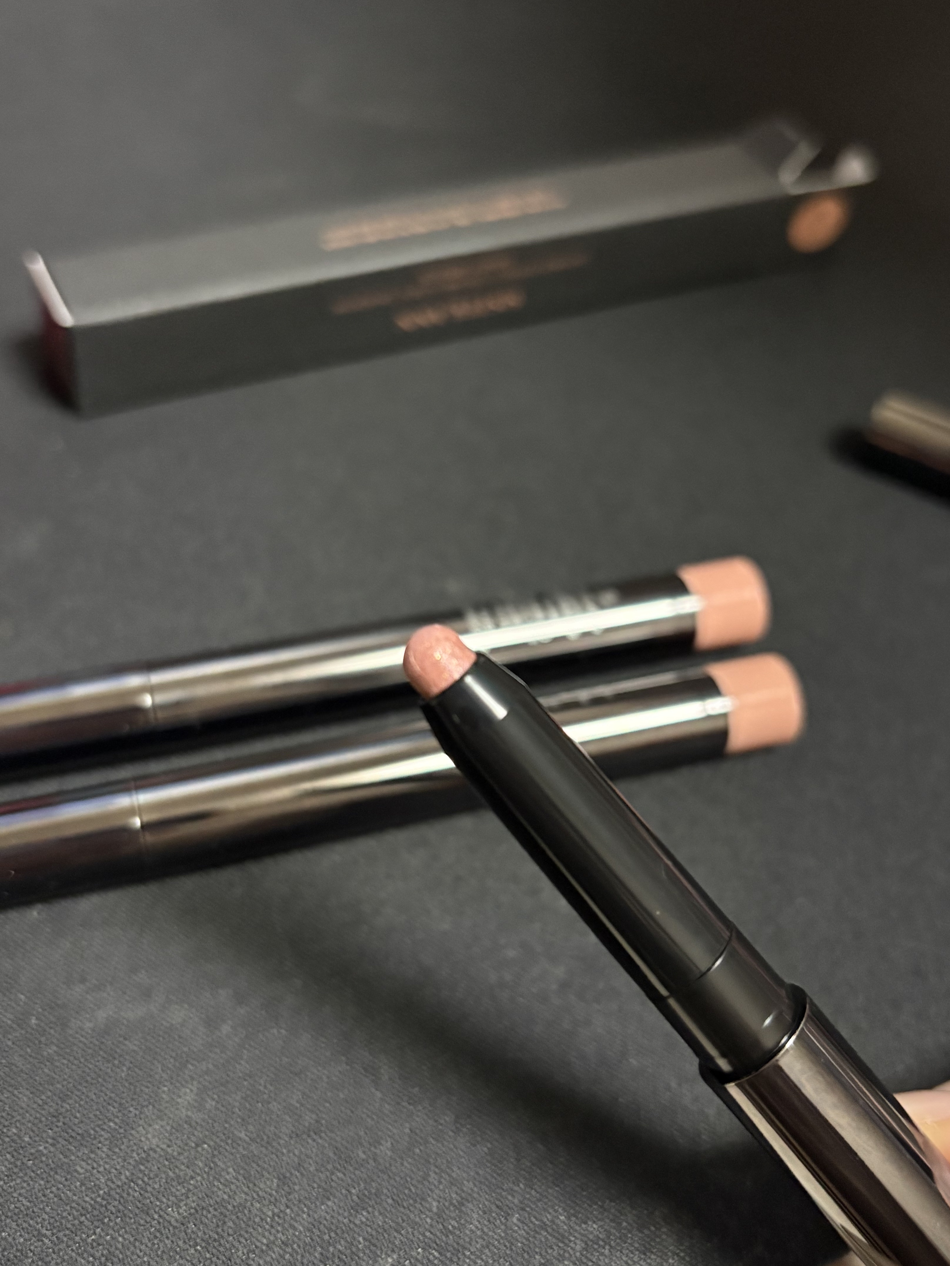 クリームスティックシャドウ/SISTER ANN/スティックアイシャドウを使ったクチコミ（2枚目）