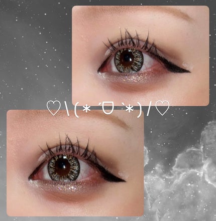 インザミラーアイパレット/Ririmew/アイシャドウパレットを使ったクチコミ(1枚目)