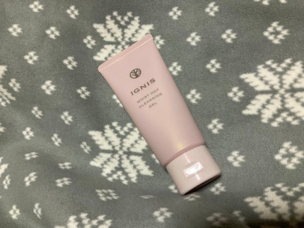 イグニス モイスト ホットクレンジングジェル/IGNIS/クレンジングジェルを使ったクチコミ(1枚目)