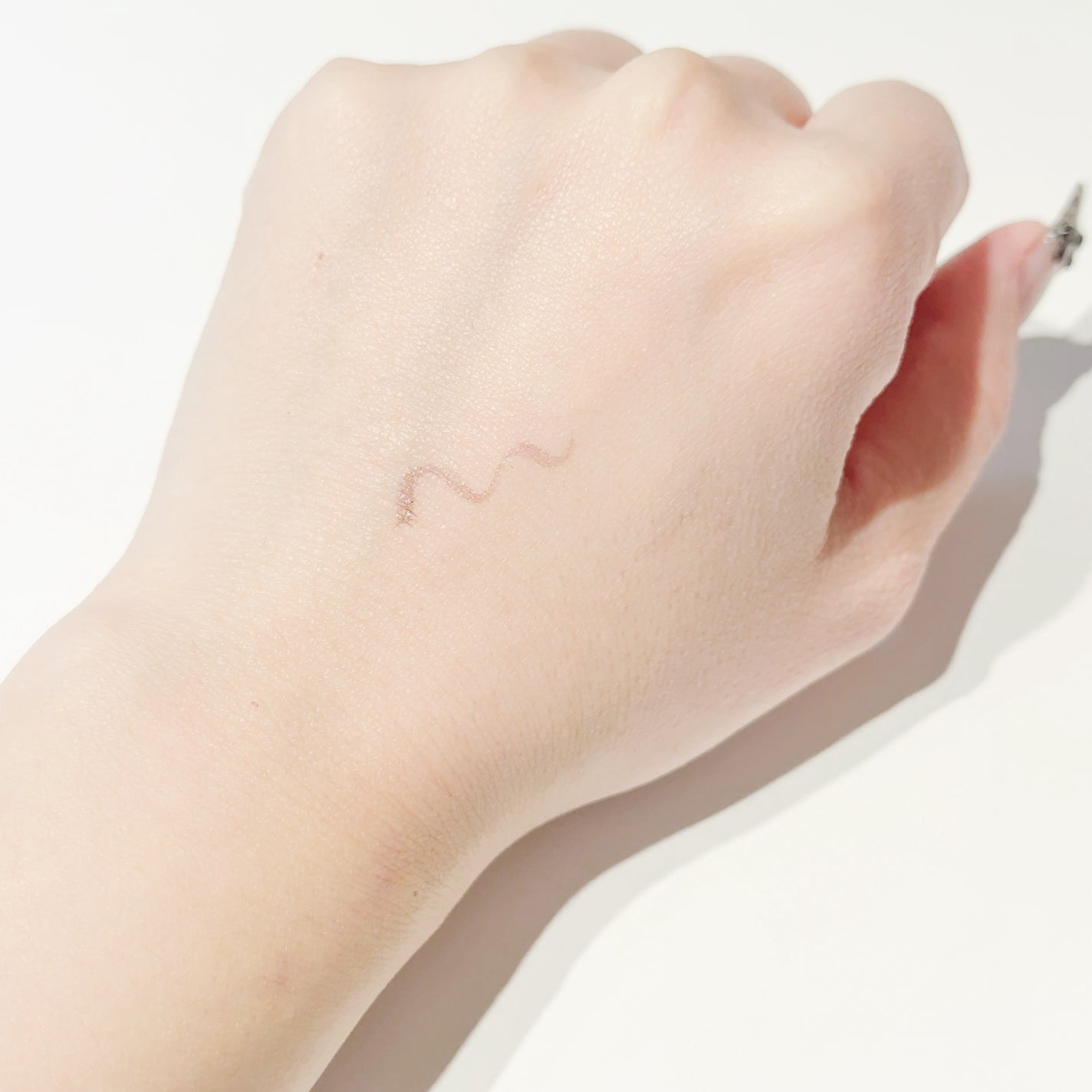 メークソリューション アイブロウティント/メークソリューション/眉ティントを使ったクチコミ(3枚目)