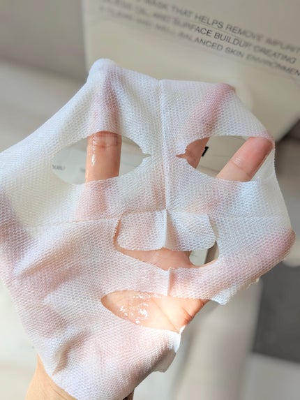 トラブルパッチマスク/EIOM/その他スキンケアを使ったクチコミ(4枚目)