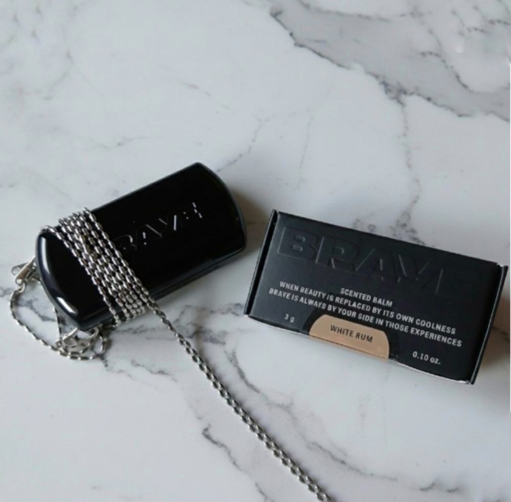 SCENTED BALM/BRAYE/練り香水を使ったクチコミ（3枚目）
