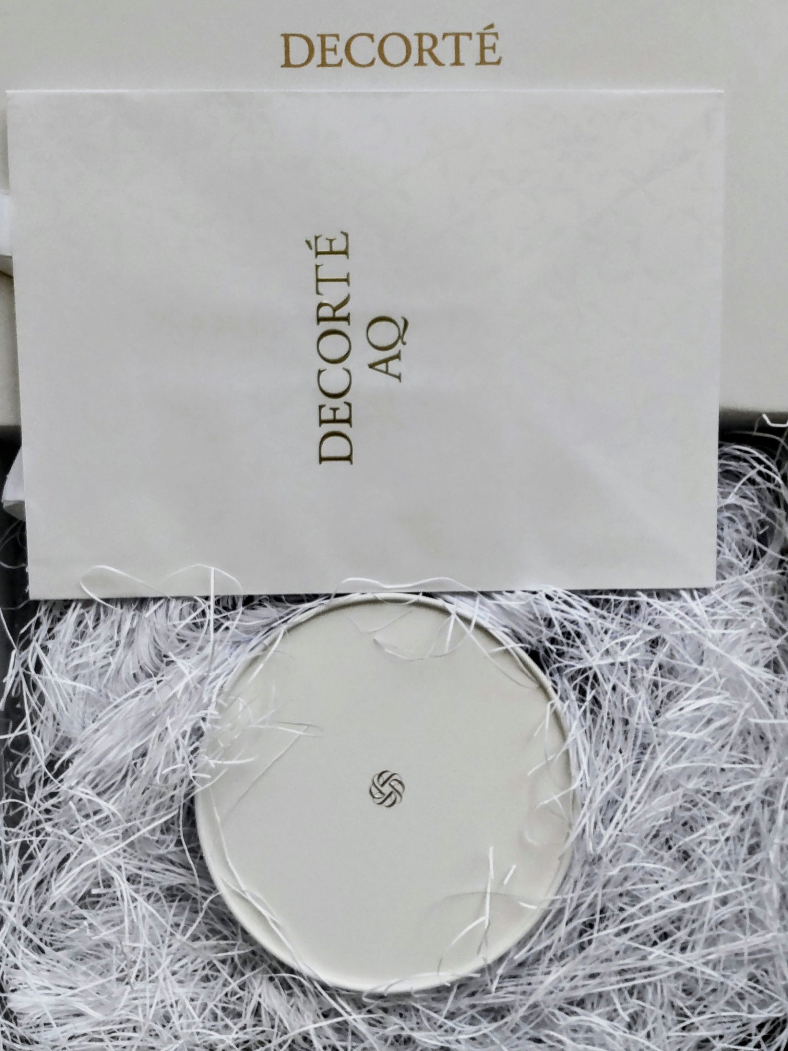 AQ アブソリュート ローション ブライト/DECORTÉ/化粧水を使ったクチコミ（3枚目）