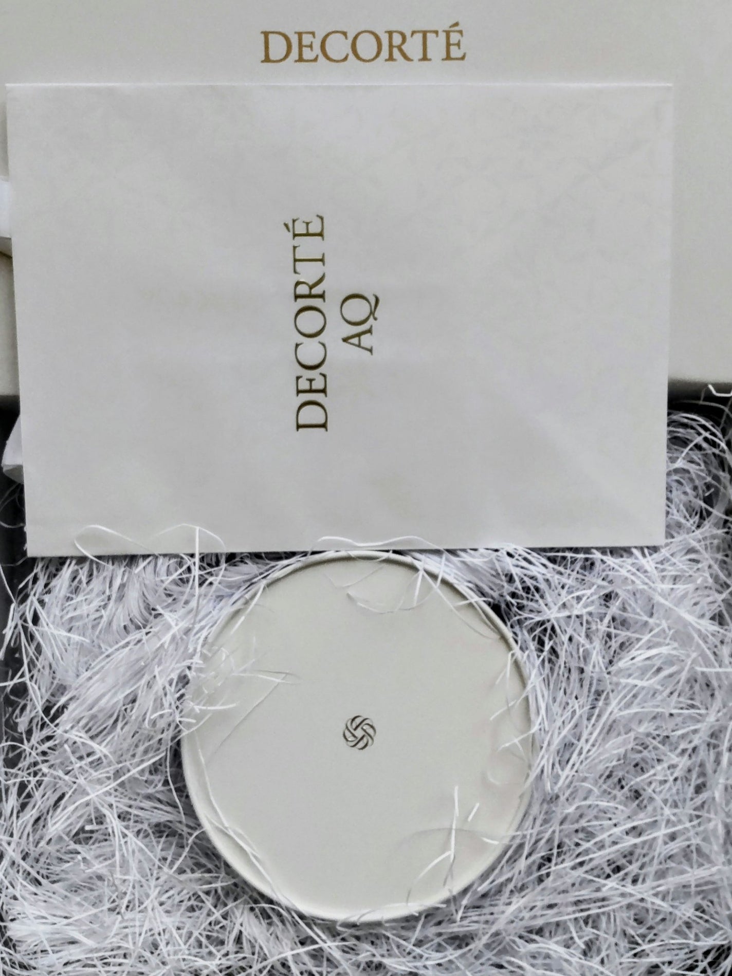 AQ アブソリュート エマルジョン ブライト/DECORTÉ/乳液を使ったクチコミ(3枚目)