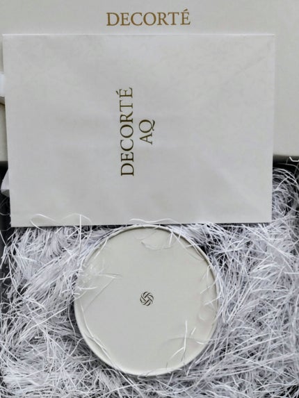 AQ アブソリュート エマルジョン ブライト/DECORTÉ/乳液を使ったクチコミ(3枚目)