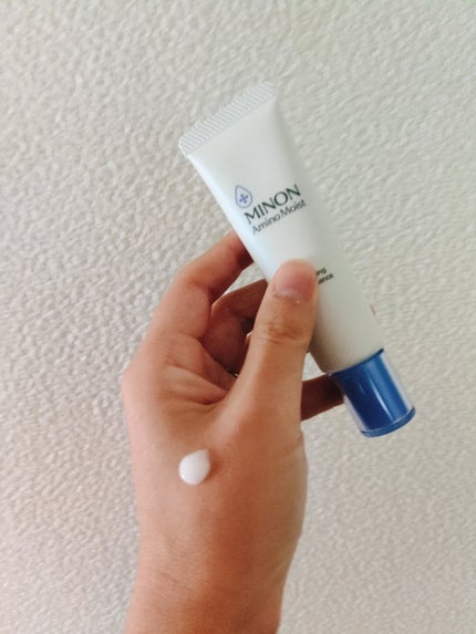 ミノン アミノモイスト ブライトニング モイストエッセンス/ミノン/美容液を使ったクチコミ(2枚目)