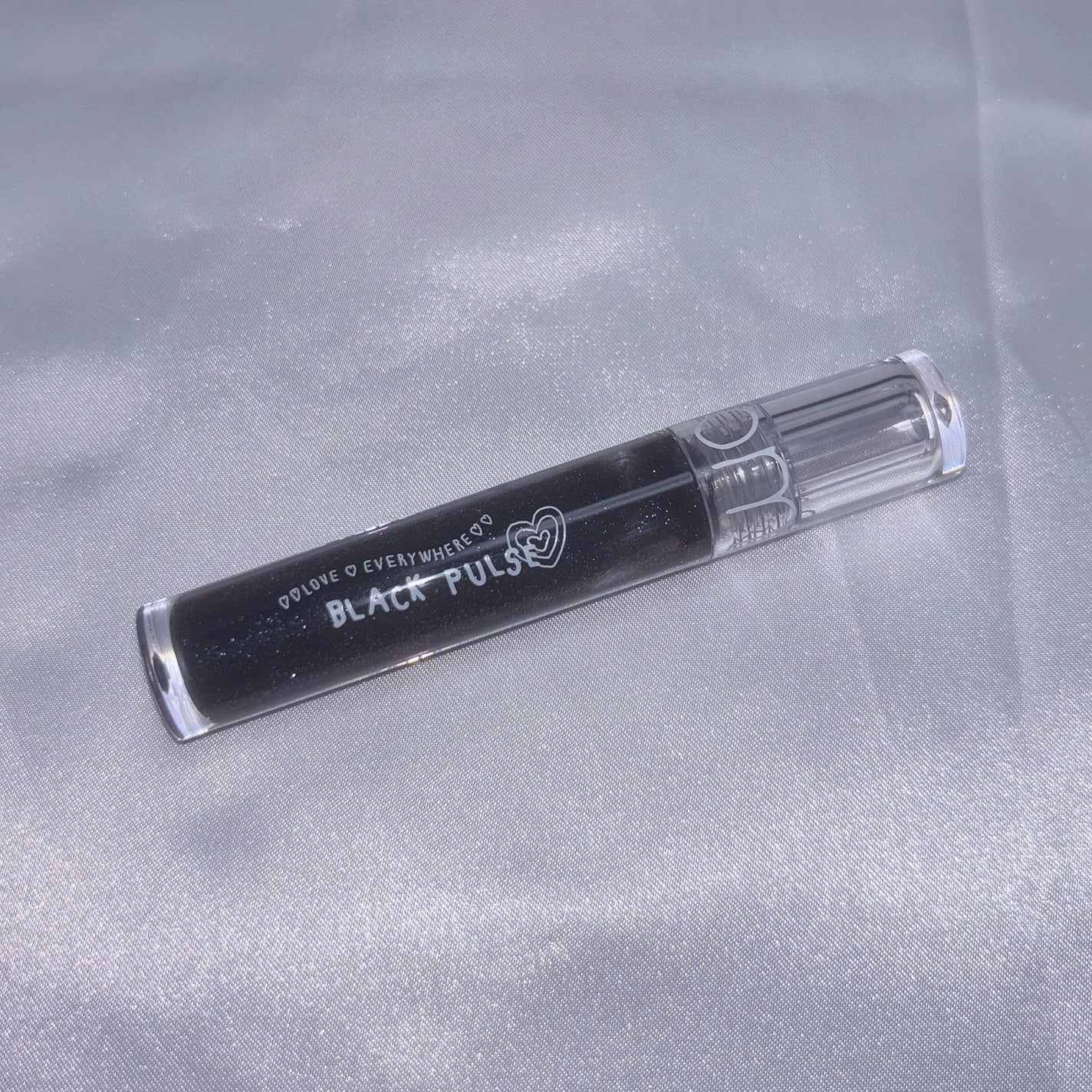 グラスティングウォーターグロス/rom&nd/リップグロスを使ったクチコミ(3枚目)