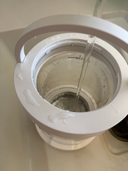 URURA 加湿器/NIPLUX/その他を使ったクチコミ(9枚目)