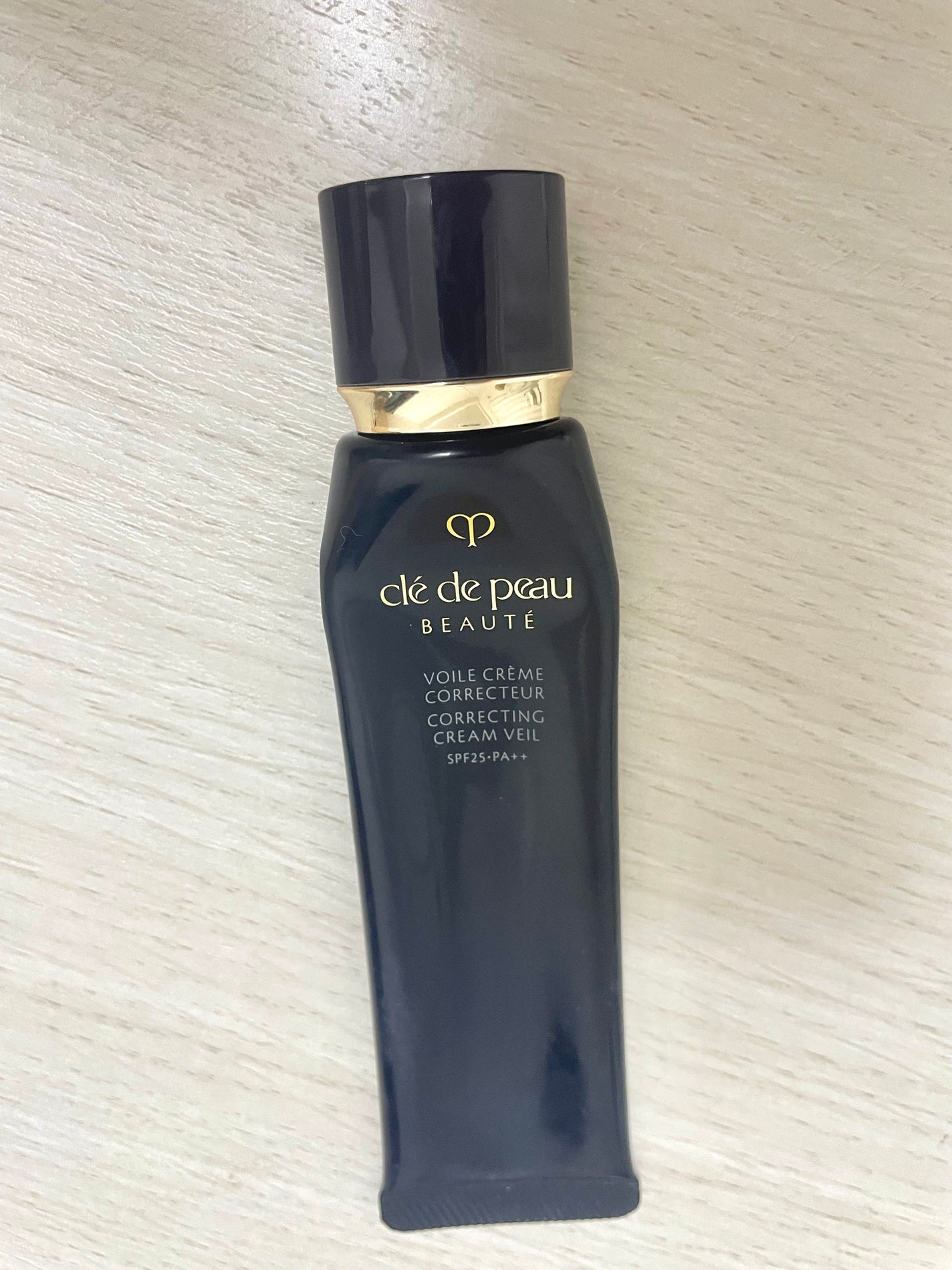 ヴォワールコレクチュールn/クレ・ド・ポー ボーテ/化粧下地を使ったクチコミ(1枚目)