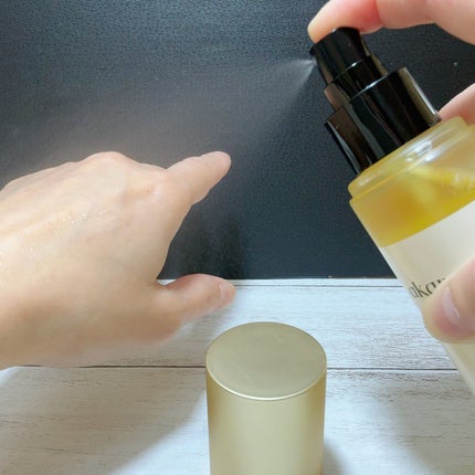 リンクルリペアミスト/akaran+/ミスト状化粧水を使ったクチコミ(4枚目)