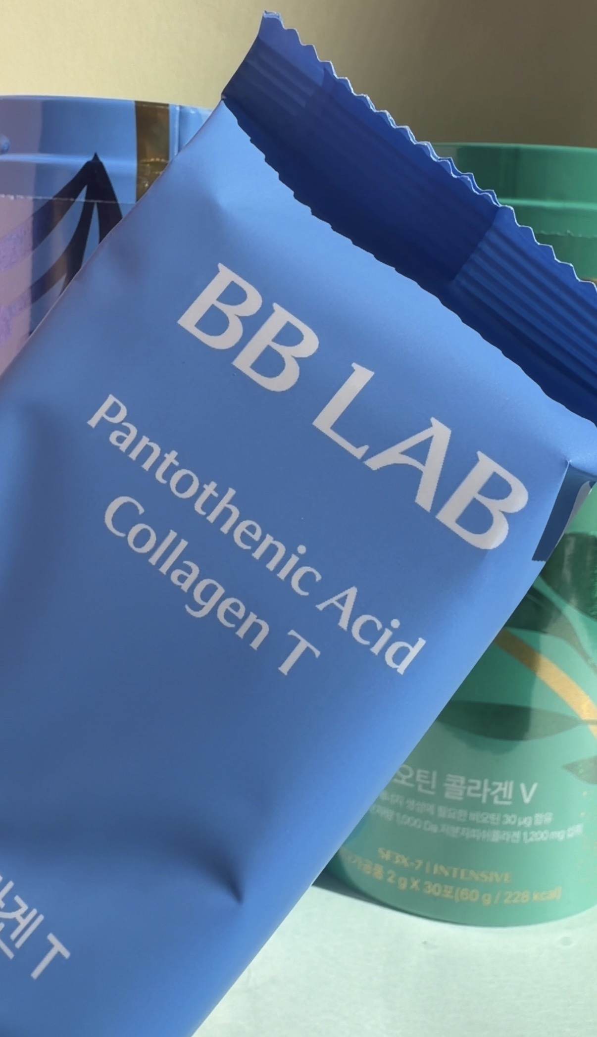 サイクルダイエット パープル/Bb lab./ボディサプリメントを使ったクチコミ（2枚目）