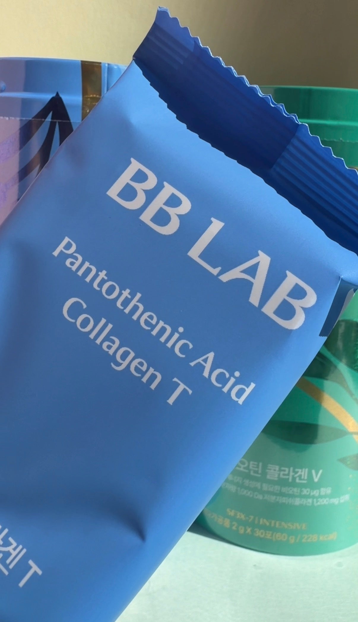 サイクルダイエット パープル/Bb lab./ボディサプリメントを使ったクチコミ(2枚目)