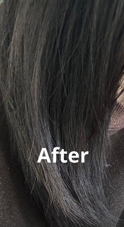 リカバリー オイルエッセンス/treecell/アウトバストリートメントを使ったクチコミ(4枚目)