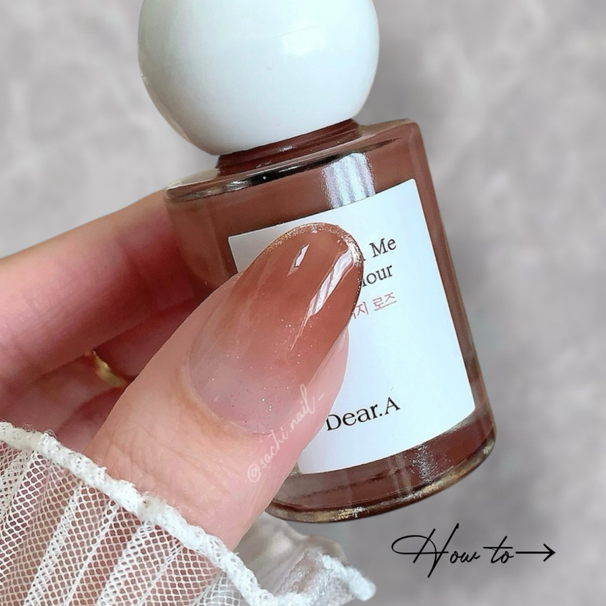 ネイル エナメル/ちふれ/マニキュアを使ったクチコミ（2枚目）