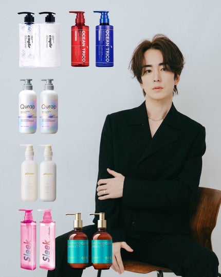 ヒロキ|40歳の美容家 ヘアケア スキンケア on LIPS 「シャンプーどれ買えばいいかわからん🥲って困ってる方は成分の良い..」(1枚目)