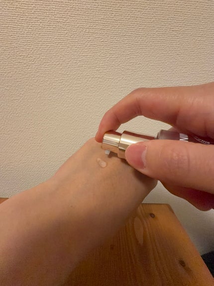 ブレミッシュケアアップ セラム/ISOI/美容液を使ったクチコミ(2枚目)