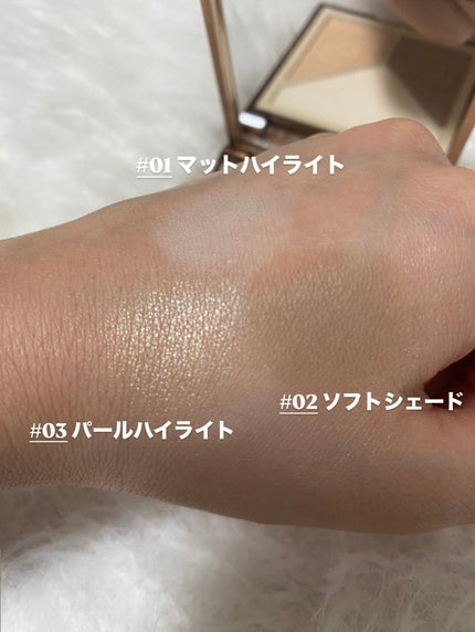 クリエイティブ コントゥア/LionWell(ライオンウェル)/シェーディングを使ったクチコミ(4枚目)