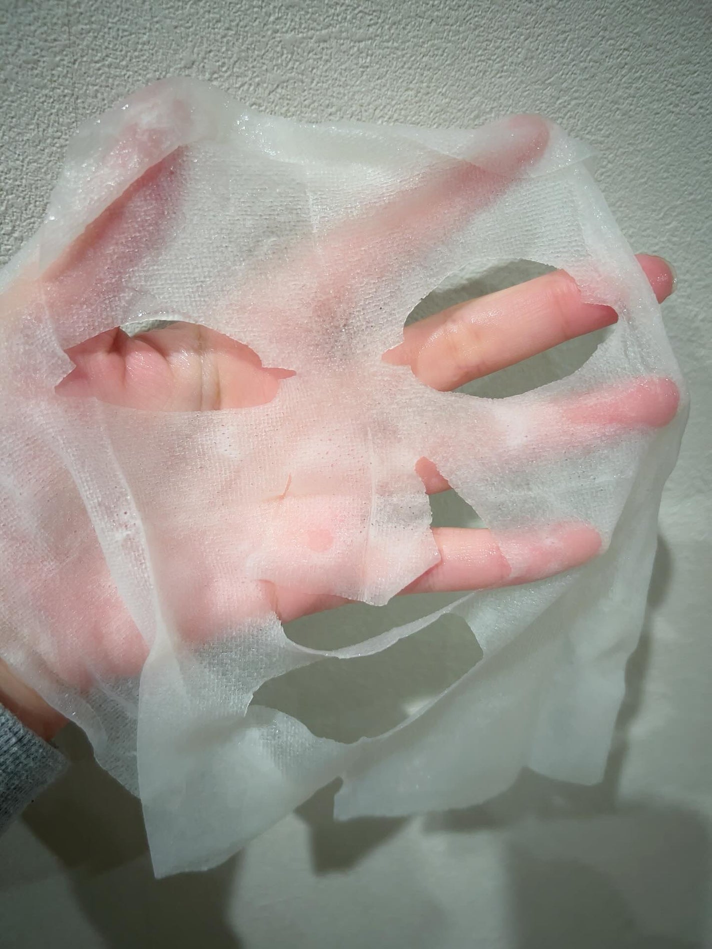 ミノン アミノモイスト ぷるぷるしっとり肌マスク/ミノン/シートマスク・パックを使ったクチコミ(2枚目)