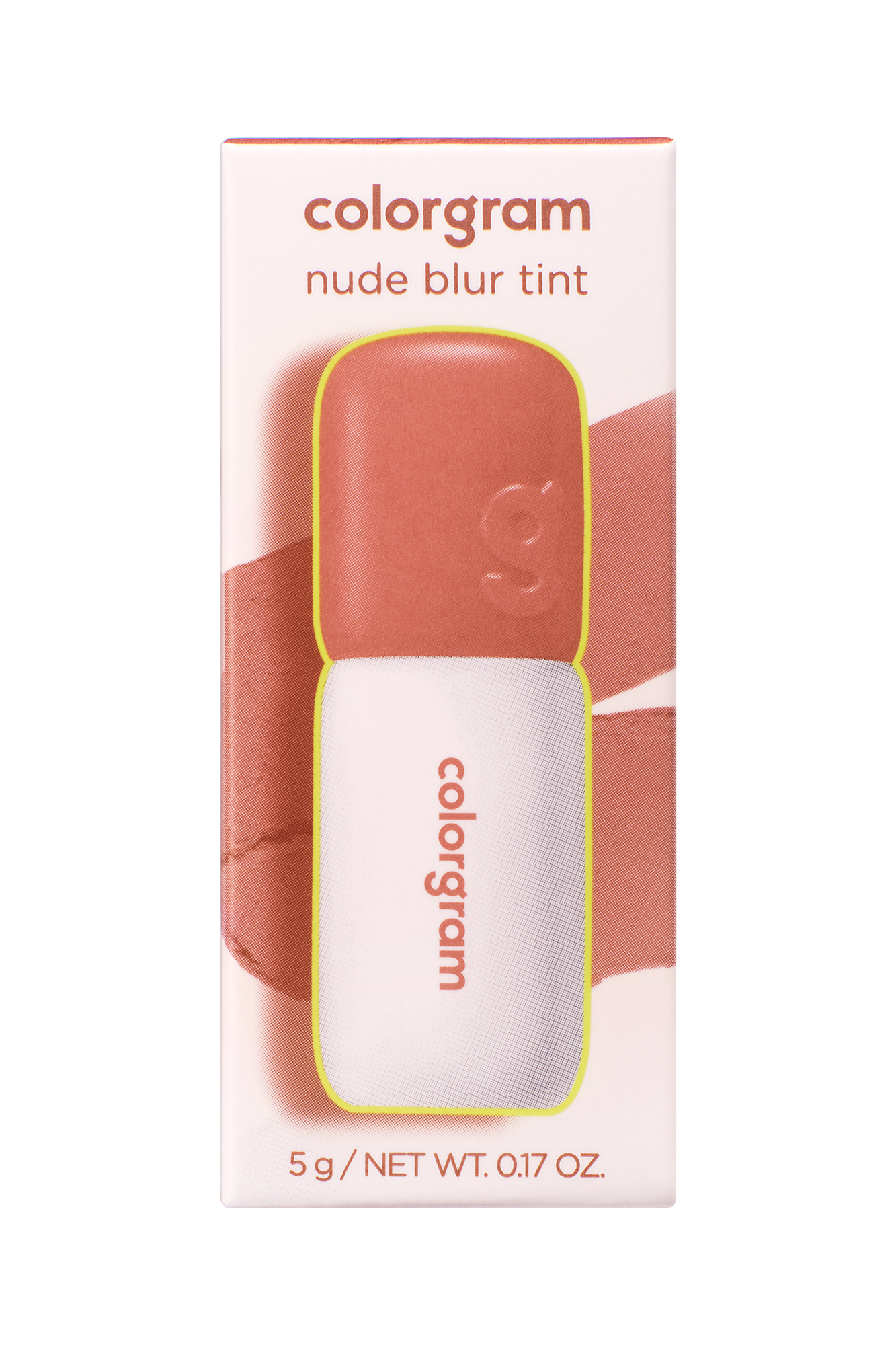 カラーグラム ヌーディーブラーティント 08 ヒップチョコレート