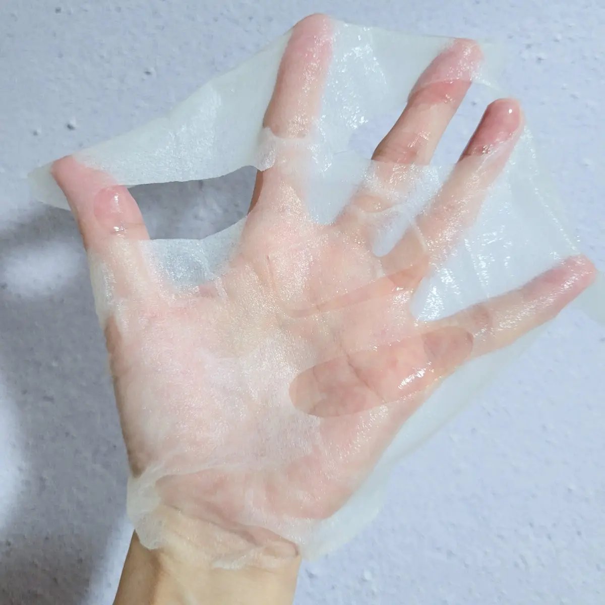 PDRN リフティングマスク/MEDIHEAL/シートマスク・パックを使ったクチコミ（3枚目）