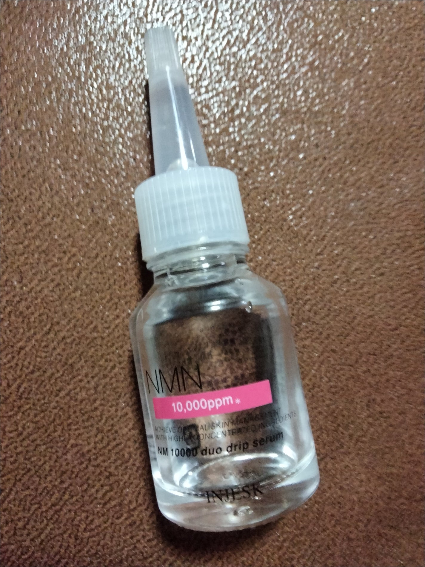 インジェスク NM 10000 デュオ ドリップ セラム/INJESK/美容液を使ったクチコミ(1枚目)