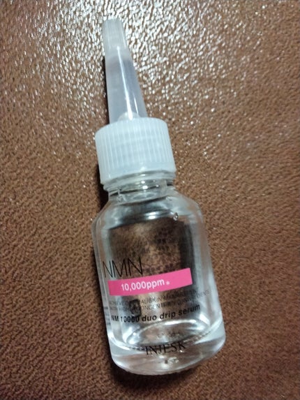 インジェスク NM 10000 デュオ ドリップ セラム/INJESK/美容液を使ったクチコミ(1枚目)