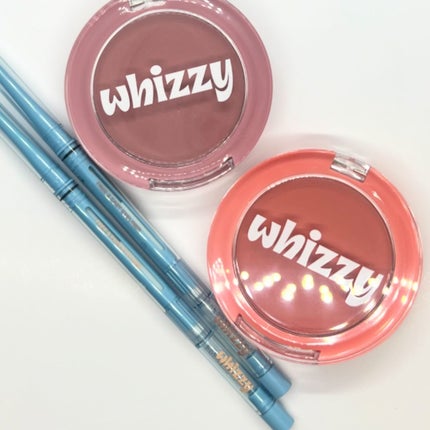 SLICK MOVE LIP&CHEEK/WHIZZY/ジェル・クリームチークを使ったクチコミ(5枚目)