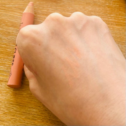 アートクラス フロッタージュペンシル/too cool for school/スティックアイシャドウを使ったクチコミ(3枚目)