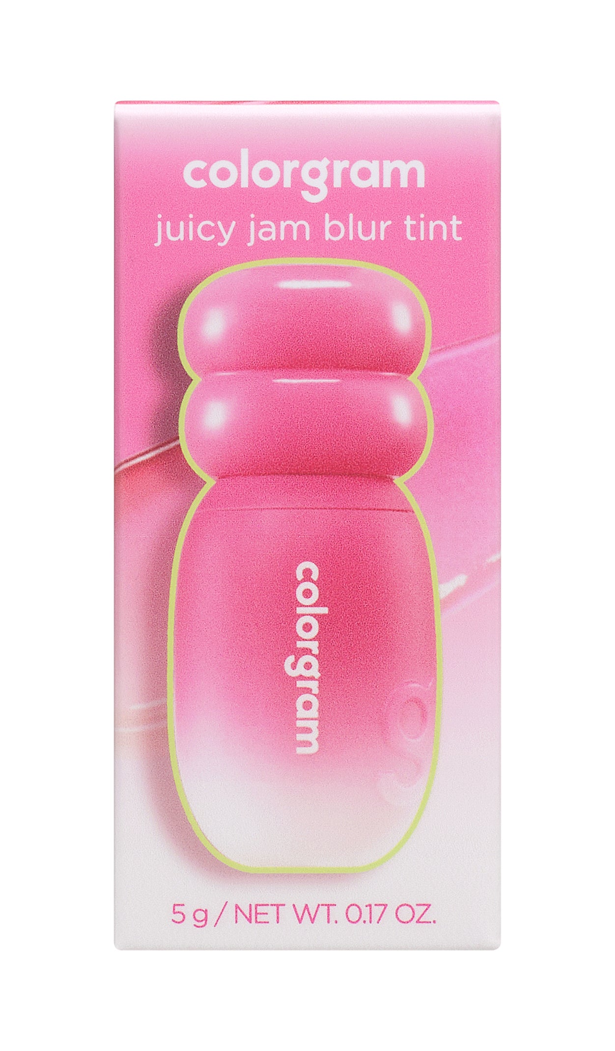 カラーグラム ジューシージャムブラーティント 08 グレーピーチェリー