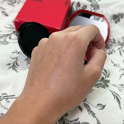 ウォータースプラッシュサンクリーム セラミド/espoir/日焼け止めクリームを使ったクチコミ(2枚目)