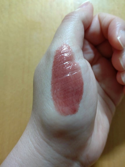 ケイト リップモンスター/KATE/口紅を使ったクチコミ(3枚目)