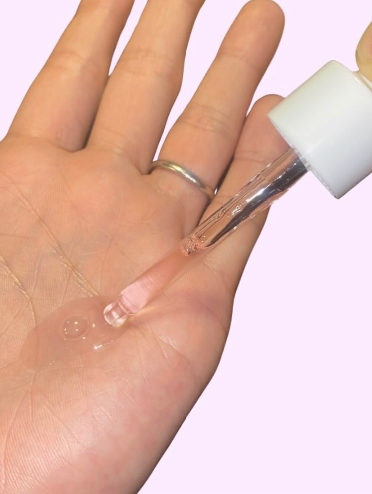 ピンクトーニング™︎ディープインショットアンプル/CNP Laboratory/美容液を使ったクチコミ（3枚目）